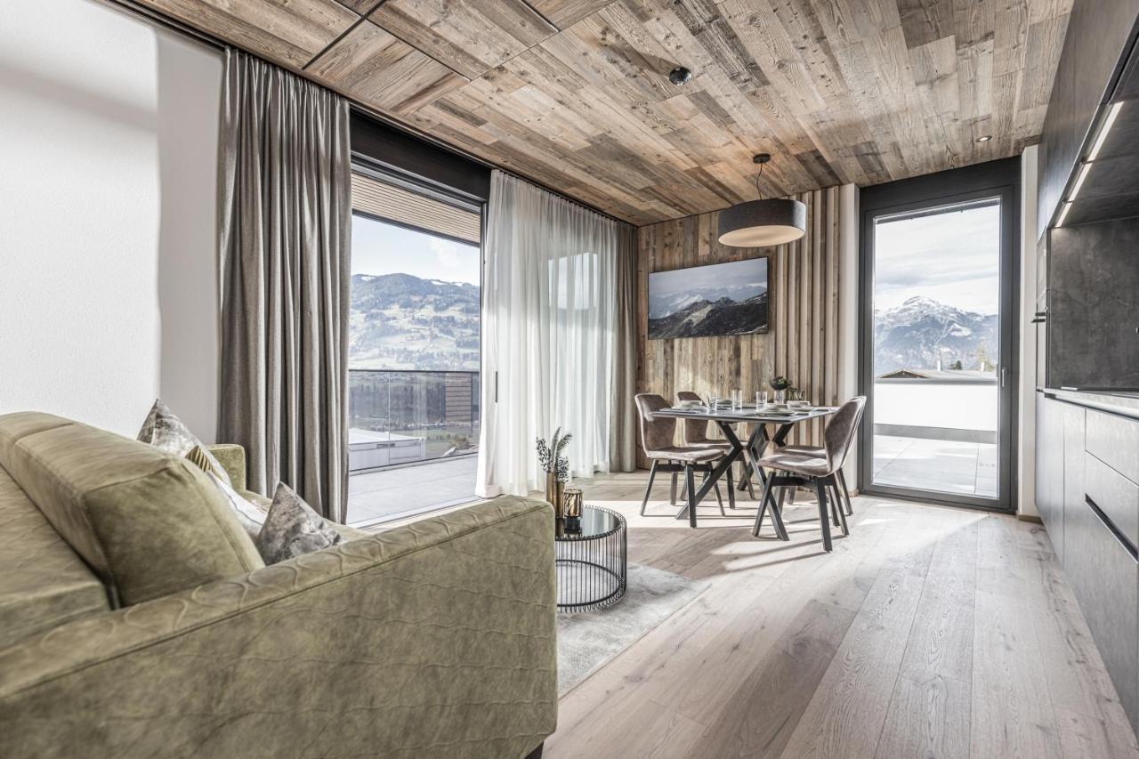 Perfect Lodgings Panorama Гарт-ім-Ціллерталь Екстер'єр фото